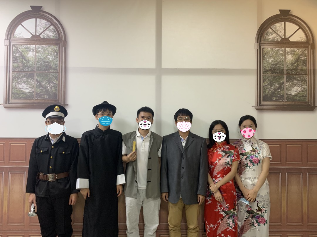 劇院諜影劇目體驗(yàn)