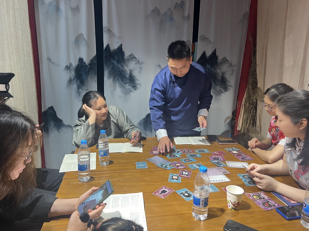 巨幕沉浸式體驗(yàn)