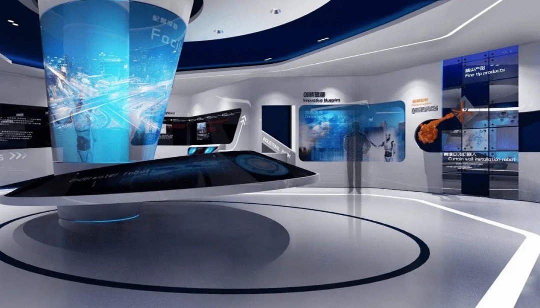 博物館可以如何進(jìn)行多媒體互動(dòng)展示