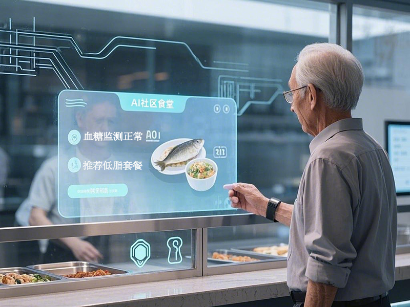 南寧AI養(yǎng)老