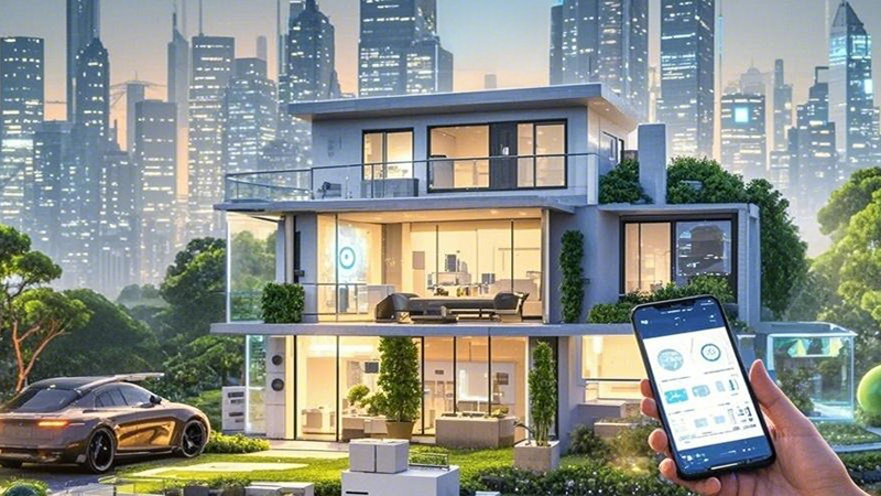 AI未來人居應用