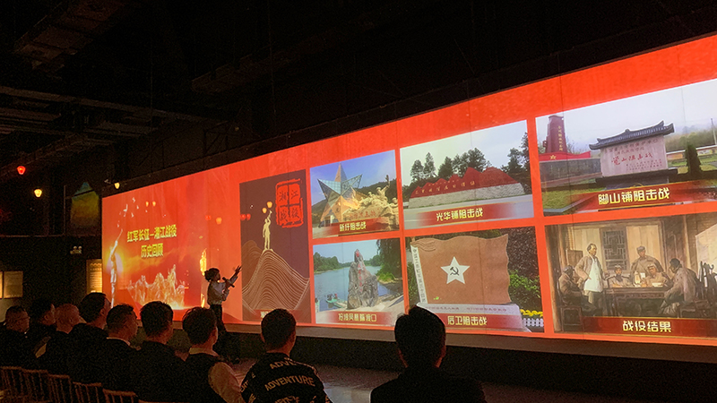 五四青年節(jié)團建活動