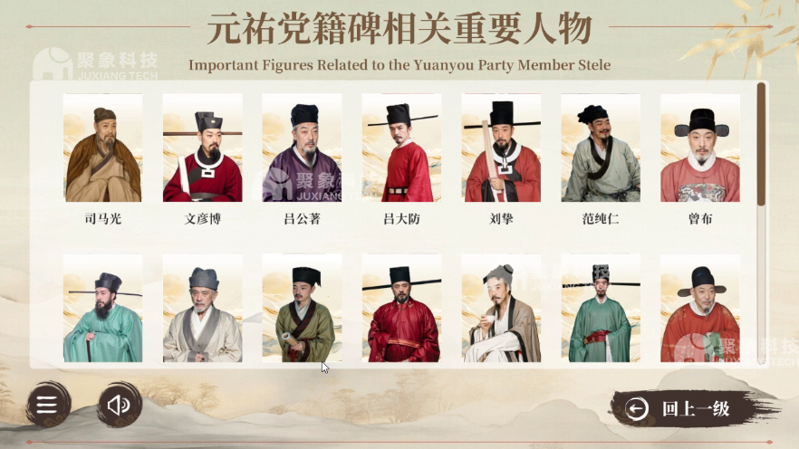 AI復原古代歷史人物