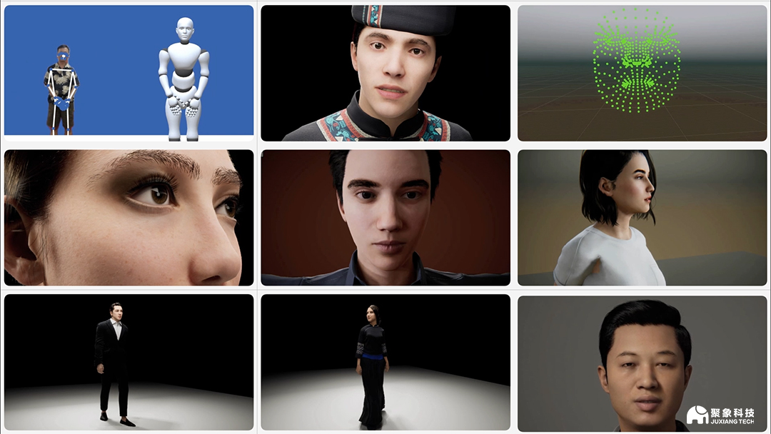 數(shù)字人案例分享